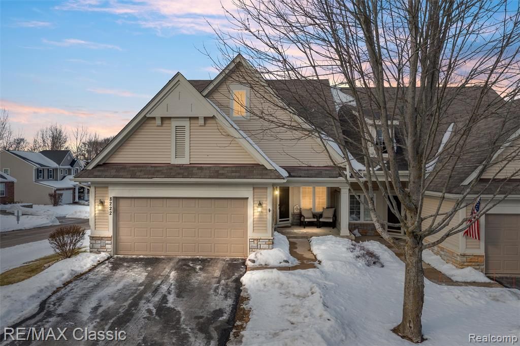 8222 Sequoia Lane, White Lake Township, MI 48386 Main Photo