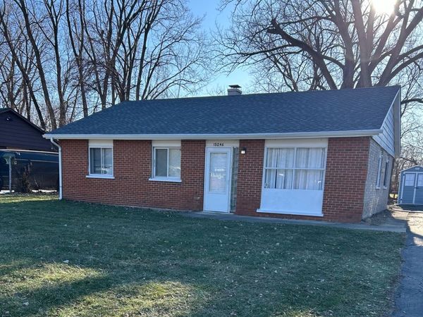 15246 Calitonia Drive, Markham, IL 60428