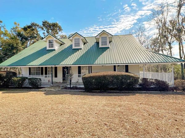 3585 NW BUR OAK PLACE, Jennings, FL 32053