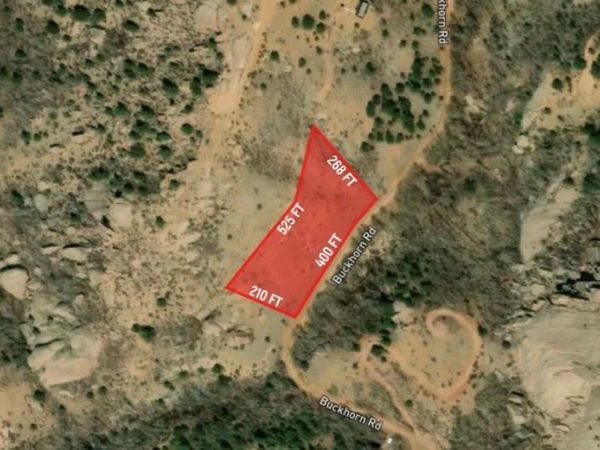 511 Buckhorn Road , Cripple Creek, CO 80813