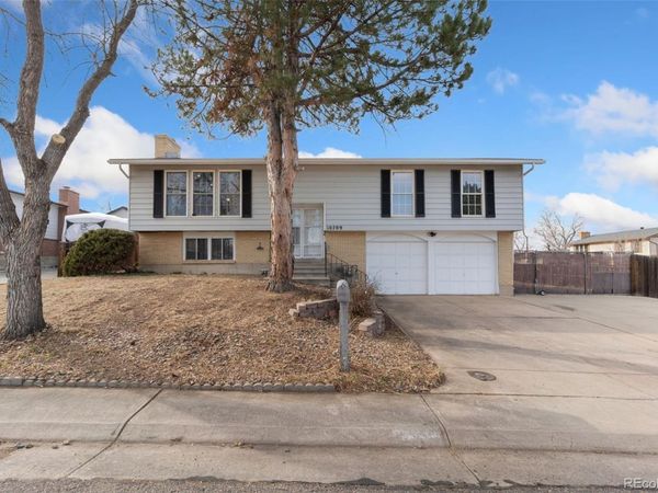 10709 Upton Street , Northglenn, CO 80234