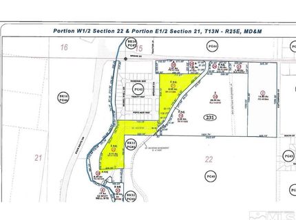 00123122 Perumean Lane, Yerington, NV 89447 Photo