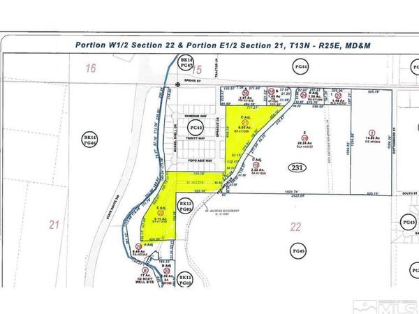 00123122 Perumean Lane, Yerington, NV 89447