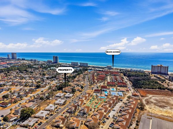 17462 Front Beach, 8B6 Road , Panama City Beach, FL 32413