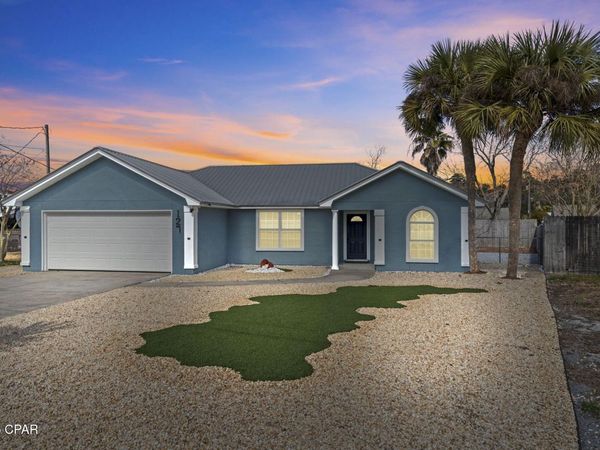 127 Heather Drive, Panama City Beach, FL 32413