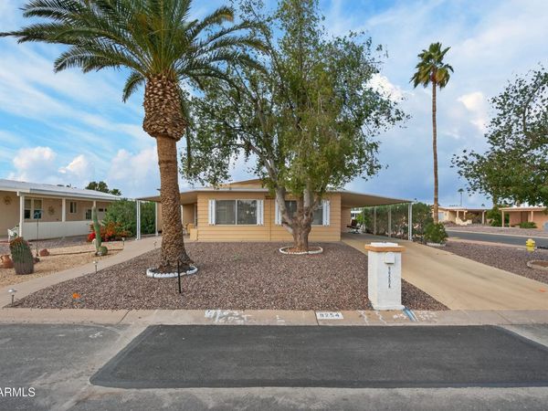 9254 E CACTUS Lane S, Sun Lakes, AZ 85248