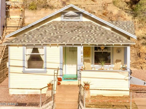 725 Tombstone Canyon, Bisbee, AZ 85603
