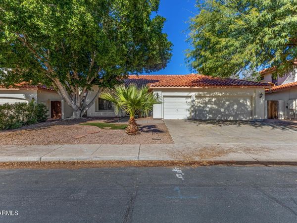 5428 W WETHERSFIELD Drive, Glendale, AZ 85304