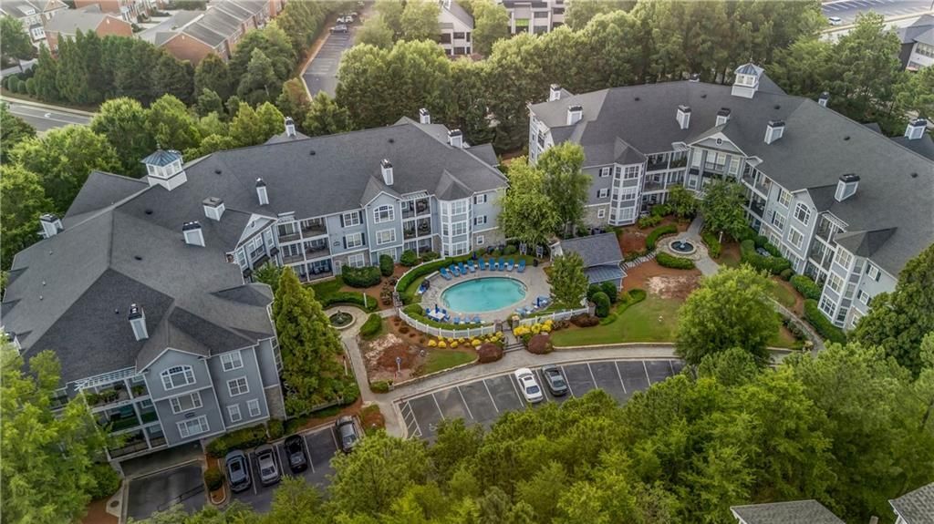 4100 Paces Walk Se, Unit 2304, Atlanta, GA 30339 Main Photo