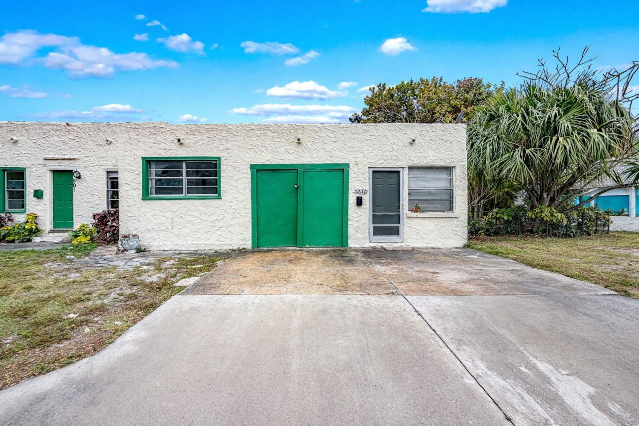 501 Pilgrim Road, West Palm Beach, FL 33405 Photo