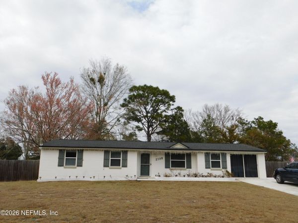 2798 COMMANCHE Avenue, Orange Park, FL 32065