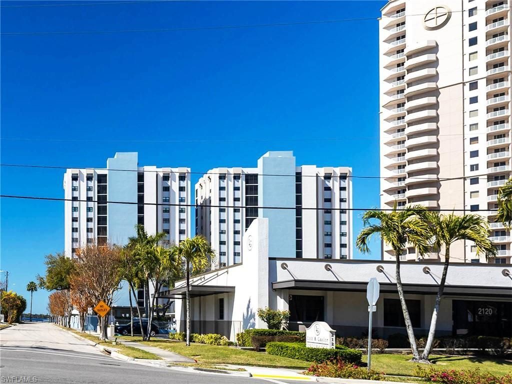 1925 Clifford St , Unit 802, Fort Myers, FL 33901 Photo