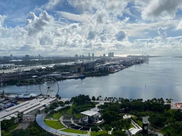 253 NE 2nd St , Unit 3509, Miami, FL 33132