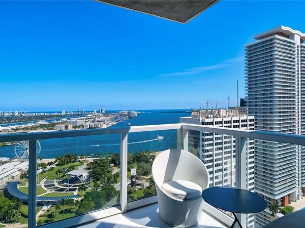 253 NE 2nd St, Unit 3509, Miami, FL 33132