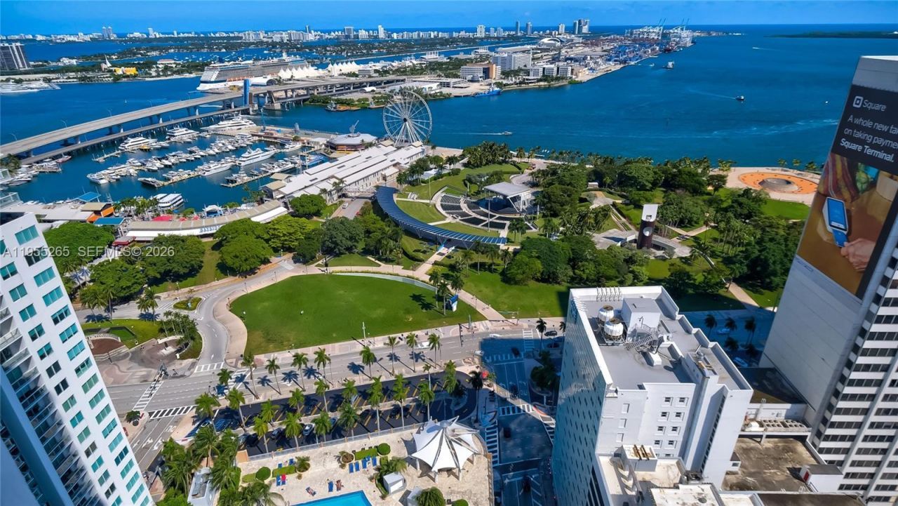 253 NE 2nd St, Unit 3509, Miami, FL 33132 Photo