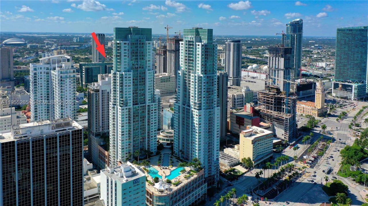 253 NE 2nd St, Unit 3509, Miami, FL 33132 Photo