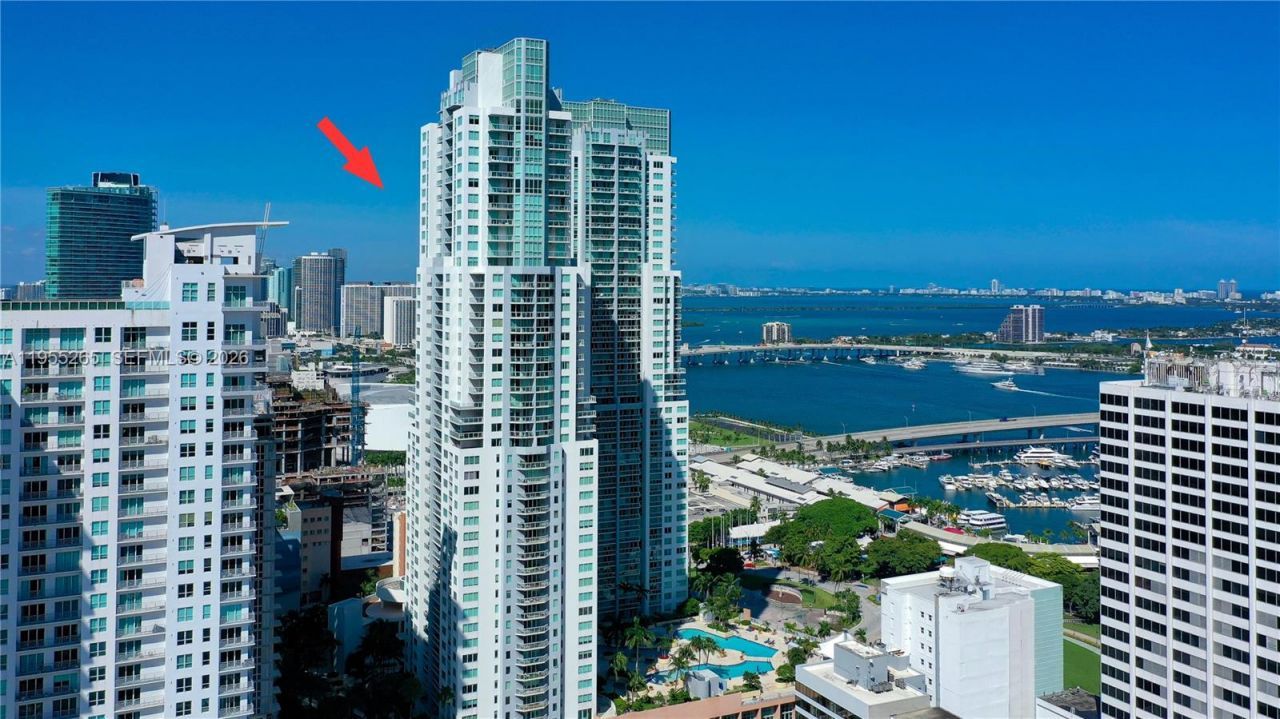 253 NE 2nd St, Unit 3509, Miami, FL 33132 Photo
