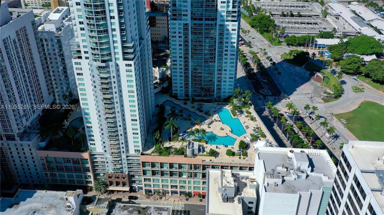 253 NE 2nd St, Unit 3509, Miami, FL 33132 Photo