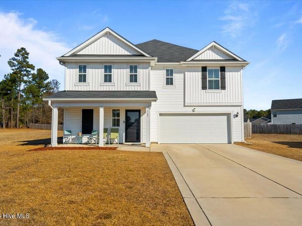 1705 Redbout Court, Hope Mills, NC 28348