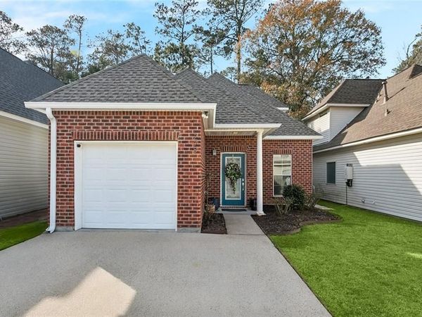 278 EMERALD OAKS Drive, Unit 4, Covington, LA 70433