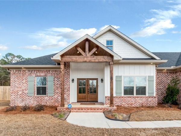 3221 Deer Crest Court, Mobile, AL 36695