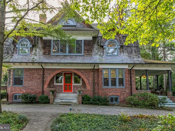 54 HODGE ROAD, PRINCETON, NJ 08540