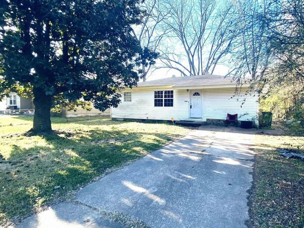 6507 Heather Lane, Little Rock, AR 72206