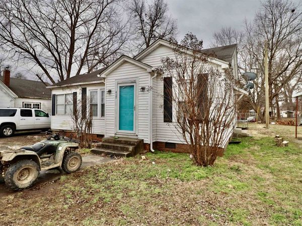 417 LAKE ST, Ridgely, TN 38080