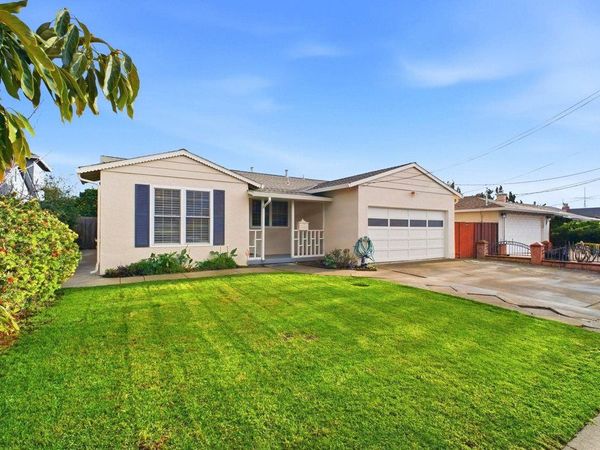 4628 4628 Capitan Dr, Fremont, CA 94536