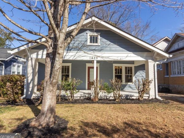 1639 Rogers Avenue SW, Atlanta, GA 30310