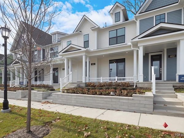 404 S Center Street, Northville, MI 48167