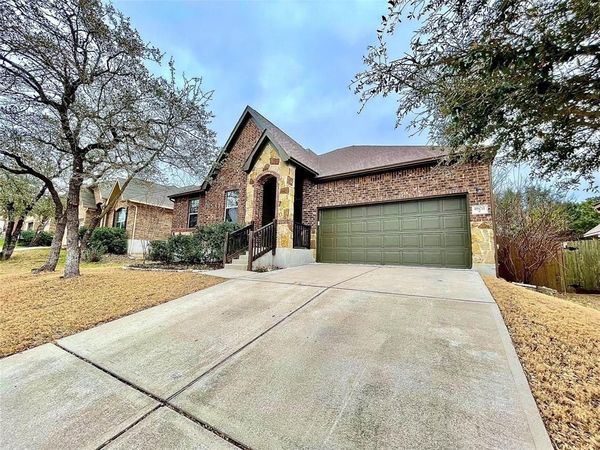 1808 Paseo Verde DR, Leander, TX 78641