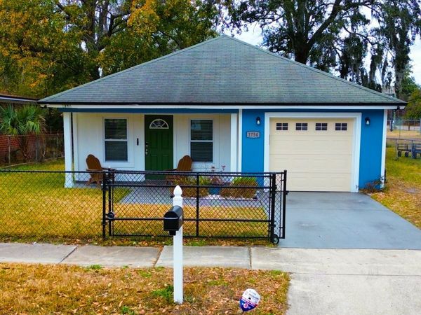 1754 MCMILLIAN Street, Jacksonville, FL 32209