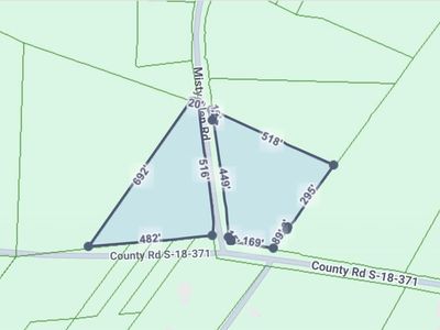 0 Misty Glen Road, Saint George, SC 29477