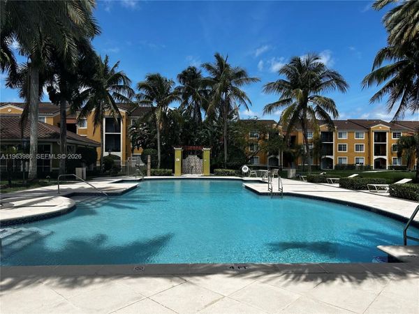2201 W Preserve Way, Unit 306, Miramar, FL 33025