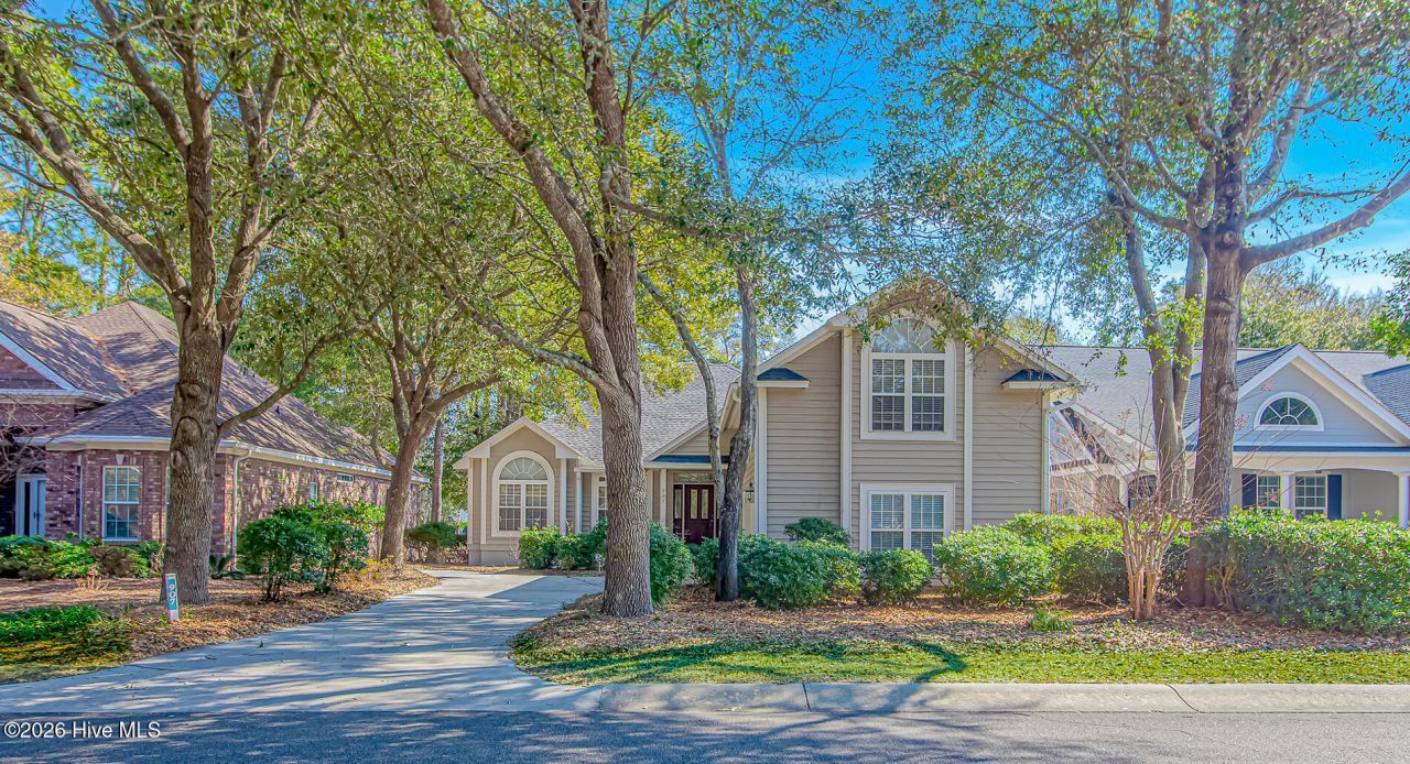 907 Tidewater Drive, North Myrtle Beach, SC 29582 Main Photo