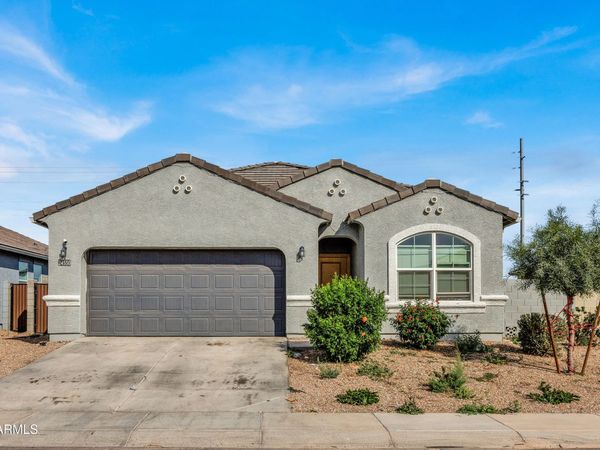 24550 W RAYMOND Street, Buckeye, AZ 85326