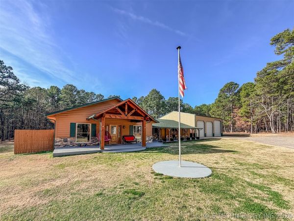 25575 E 785 Road , Welling, OK 74471