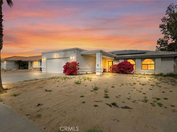 67370 Garbino Drive, Cathedral City, CA 92234