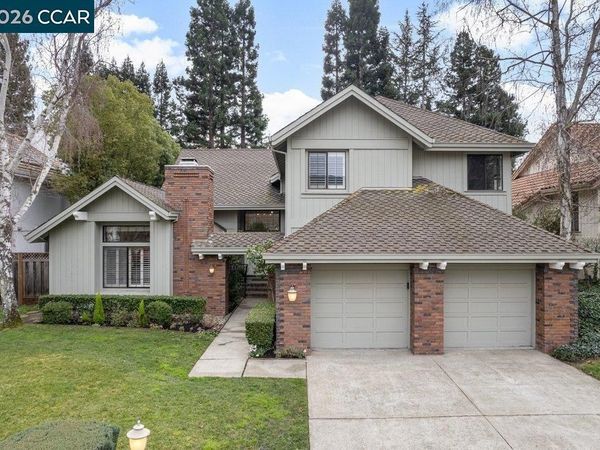 1239 1239 Whispering Oaks Dr, Danville, CA 94506