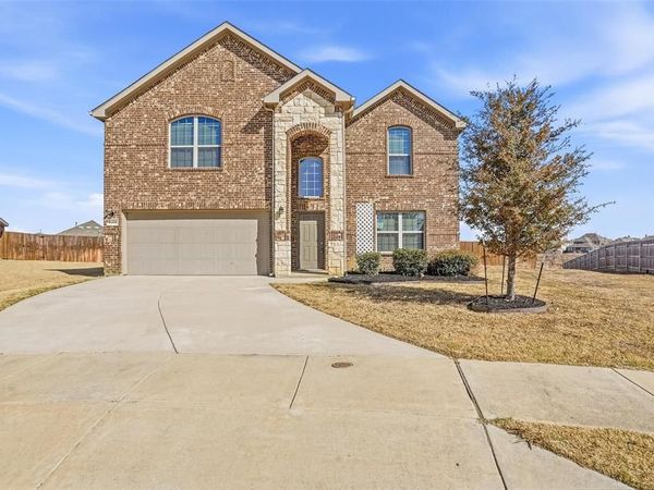 8405 Sweet Flag Lane, Fort Worth, TX 76123