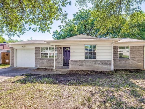 4312 Ridgedale Drive, Mesquite, TX 75150