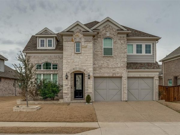 2811 Killdeer Trail, Prosper, TX 75078