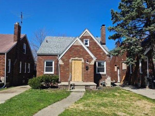 10109 McKinney Street, Detroit, MI 48224