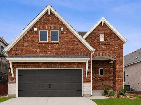 1325 South Brook DR, Leander, TX 78641