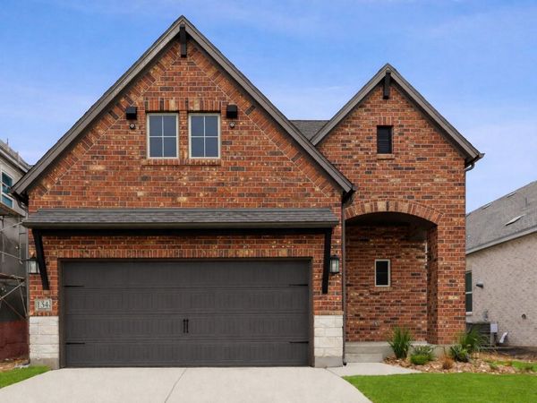 1325 South Brook DR, Leander, TX 78641