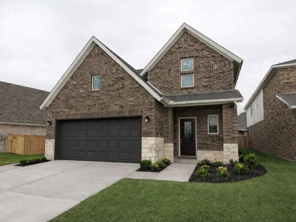 1325 South Brook DR, Leander, TX 78641