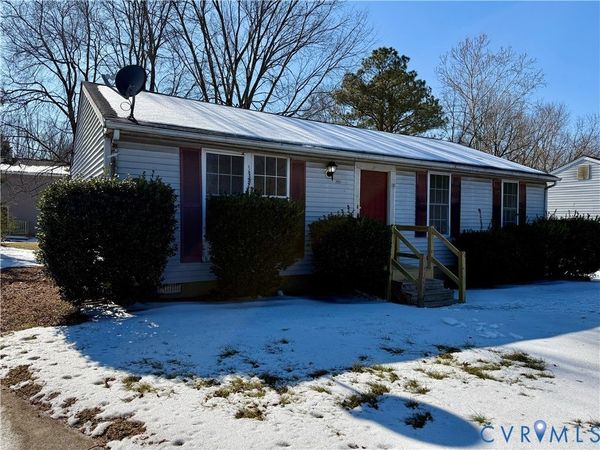 3901 Old Warwick, Richmond, VA 23234