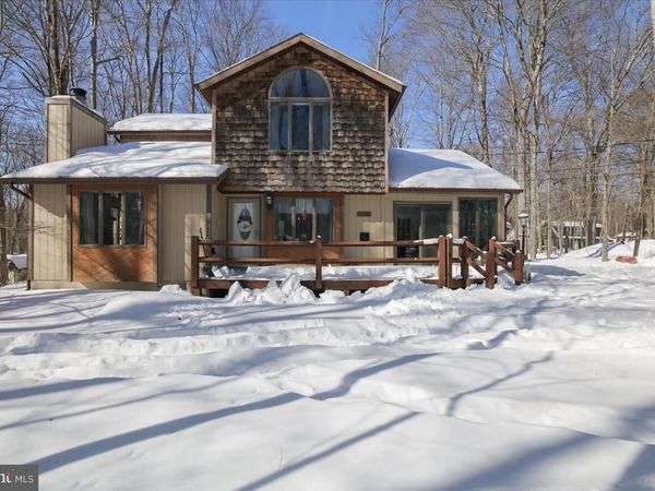 157 SELIG ROAD, POCONO LAKE, PA 18347