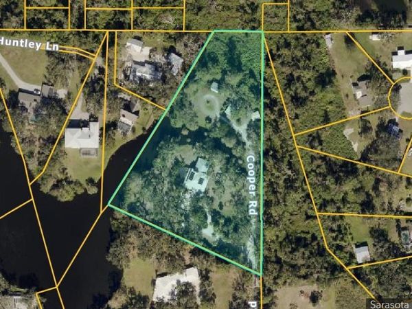 4554 COOPER ROAD, SARASOTA, FL 34232